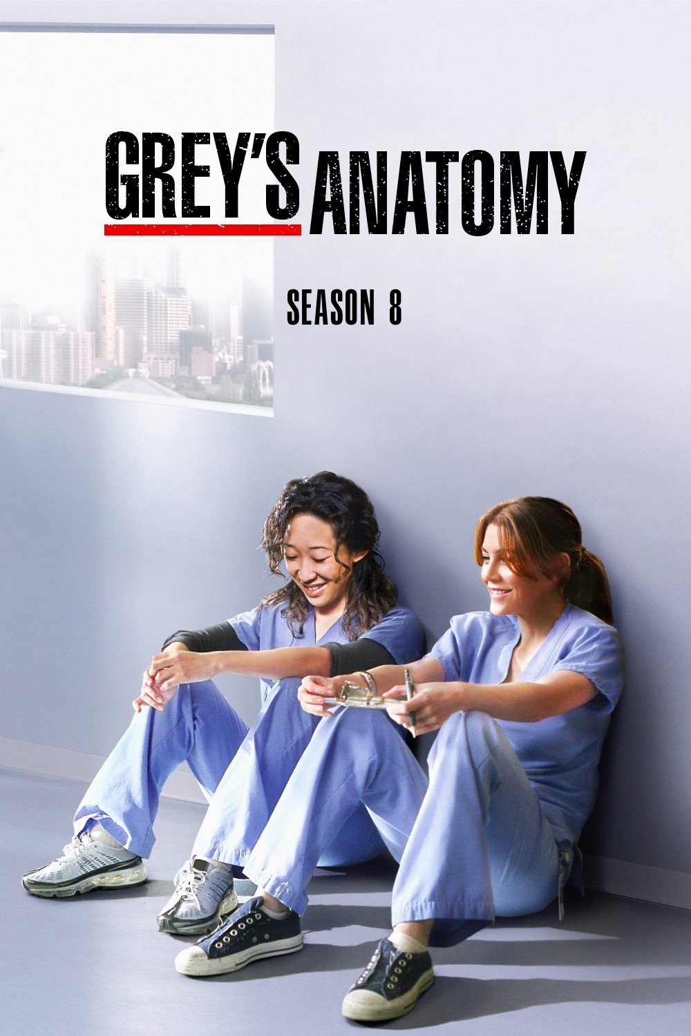 Grey's Anatomy - Season 8 [13746] (A1763984506) [[Shows]] --Plex--